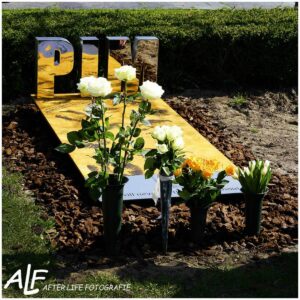 Graf Pim - Rvs en cortenstaal