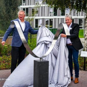 kunstwerk bezinningstuin hospice