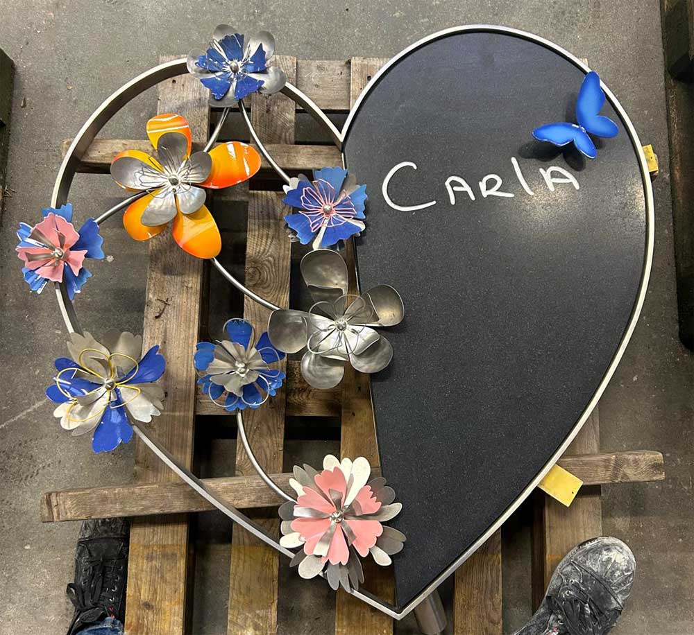 Een uniek grafmonument uitzoeken