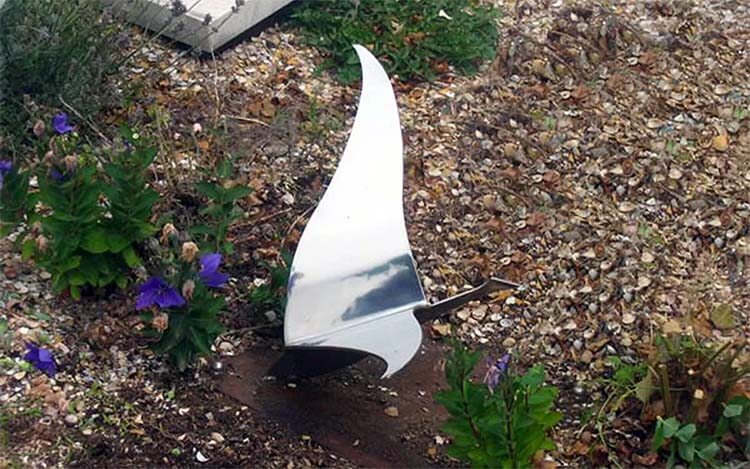 Grafkunst voor mijn vader