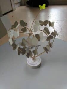 ontwerp gedenkteken meisje