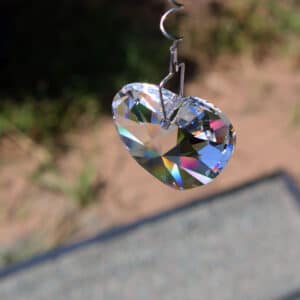 kindermonument met hartje