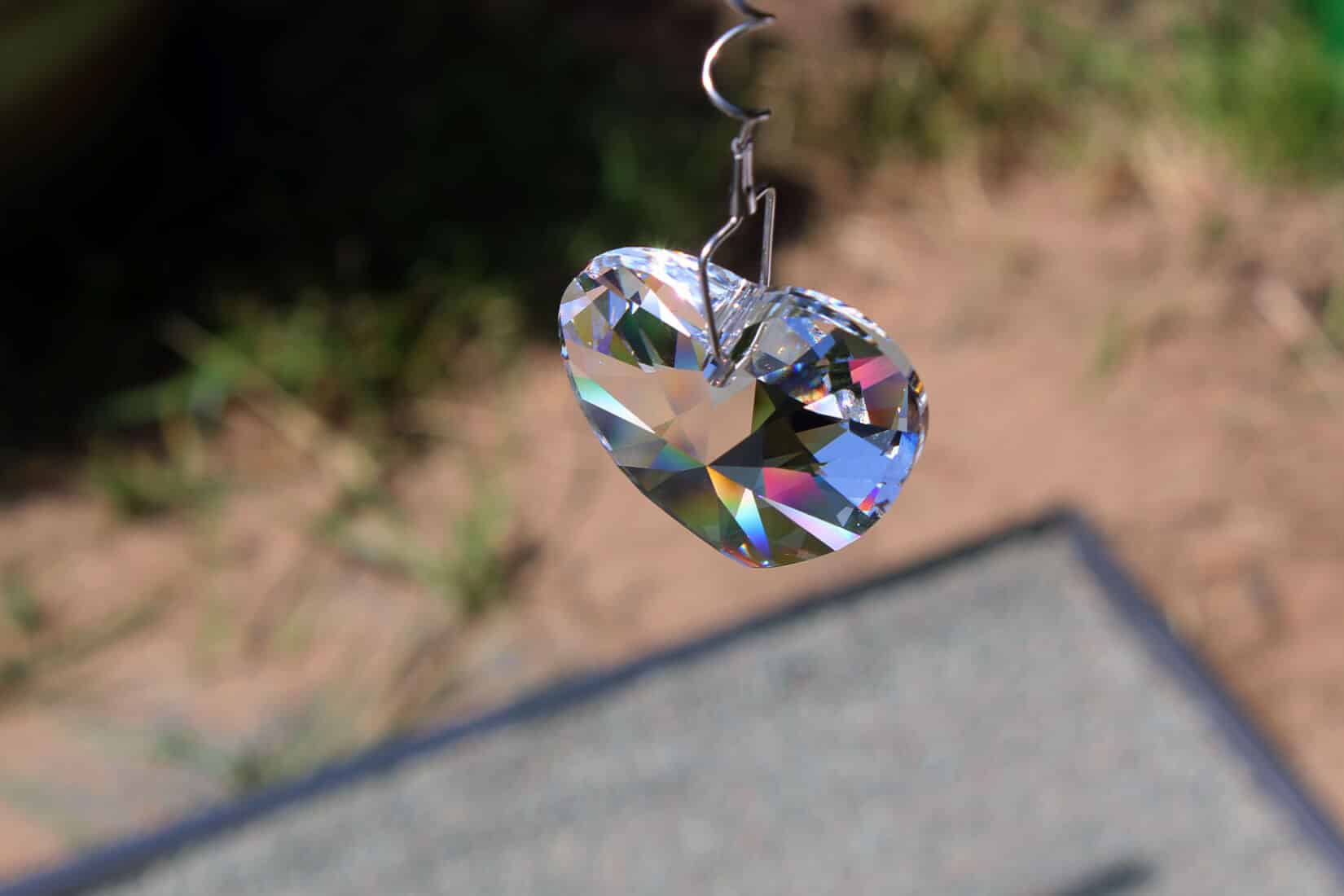 kindermonument met hartje