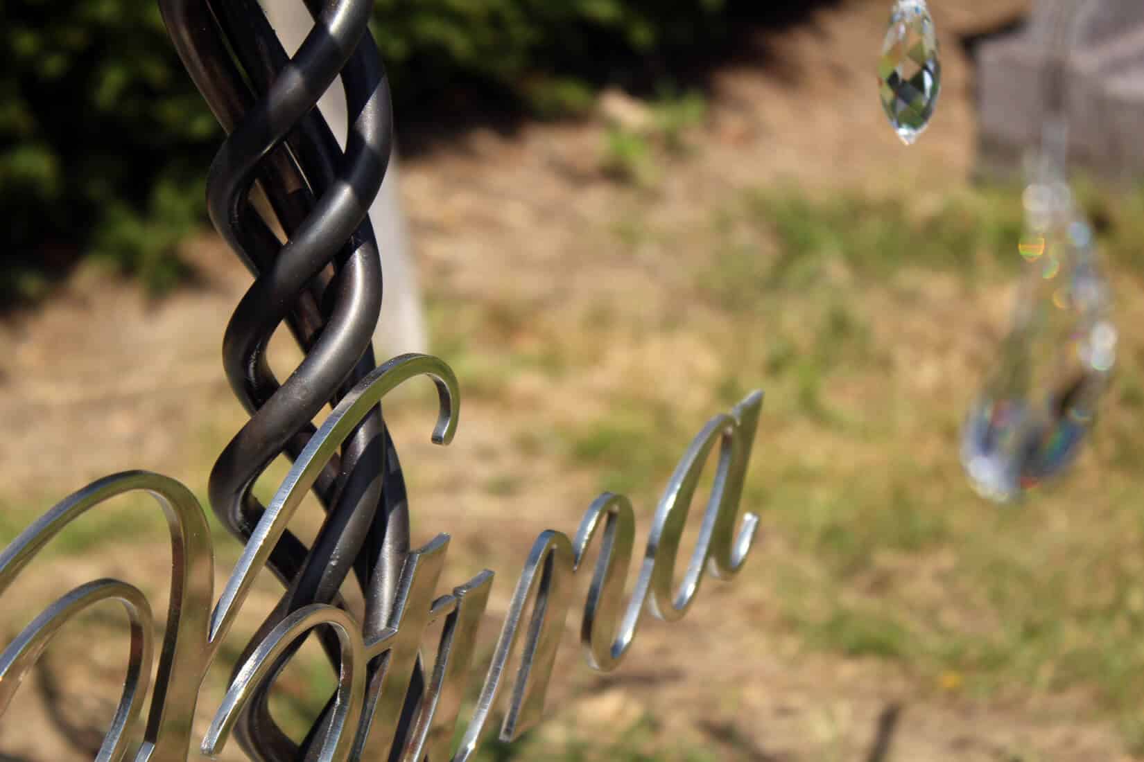 kindermonument van RVS