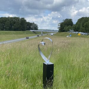 bermmonmument Borger