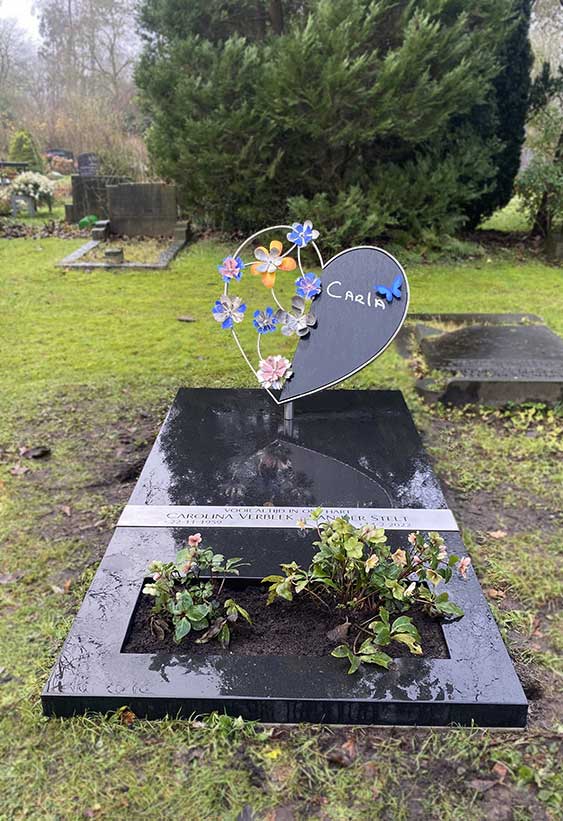 Grafzerk laten maken