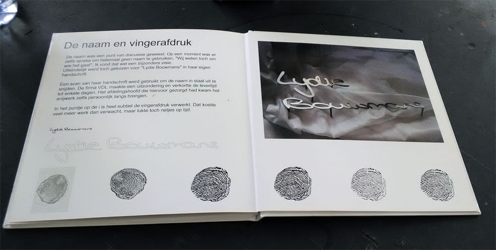 boekje kunstzinnig grafmonument