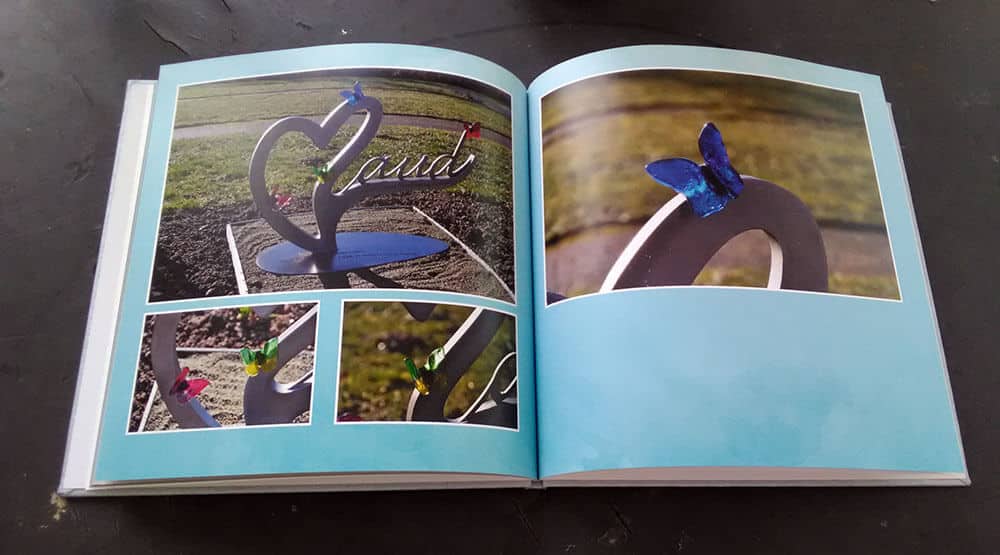 mooi fotoboekje van kindermonument