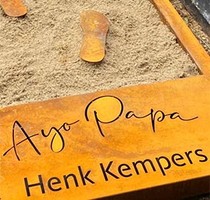 Persoonlijke verhalen achter unieke gedenktekens