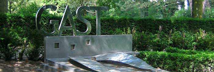 Familiegraf RVS Noors graniet