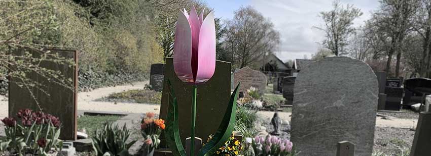 Hoe kiest u een duurzaam gedenkteken?