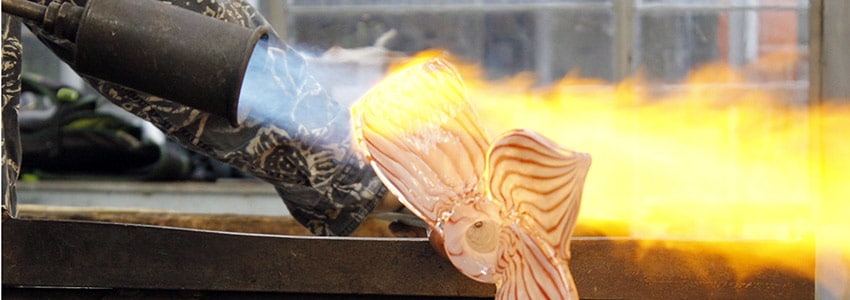 onderdeel glazen grafsteen - gedenksteen glas verhitten