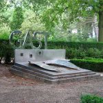 Grafmonument GAST
