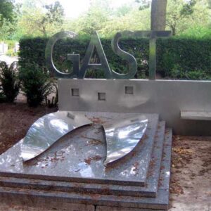 Familiegraf - Grafmonument GAST op Zorgvlied