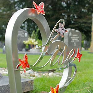 Grafmonument plaatsen