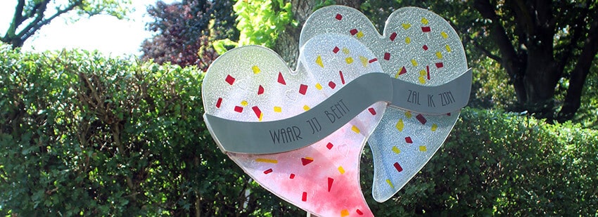 Een verhaal over nabij willen zijn