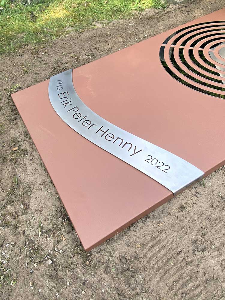 Mogelijkheden voor het creëren van moderne grafmonumenten