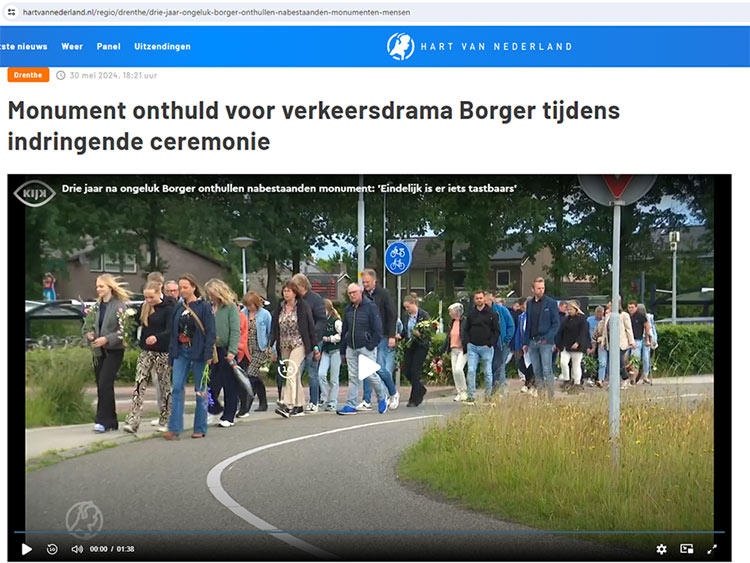 hart van Nederland uitzending