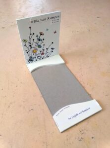 modelletje gedenkteken