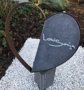 naam van Sonja er bij