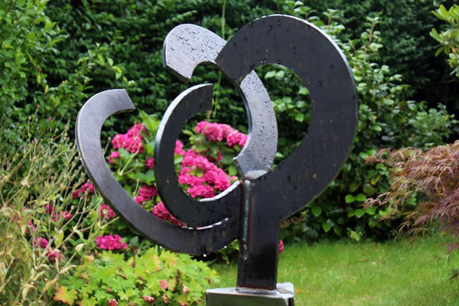 grafkunst cortenstaal ongeroest