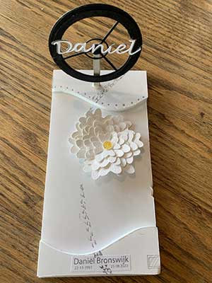 ontwerp 2 gedenkteken Daniel