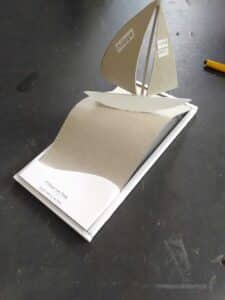 gekozen ontwerp Philippe