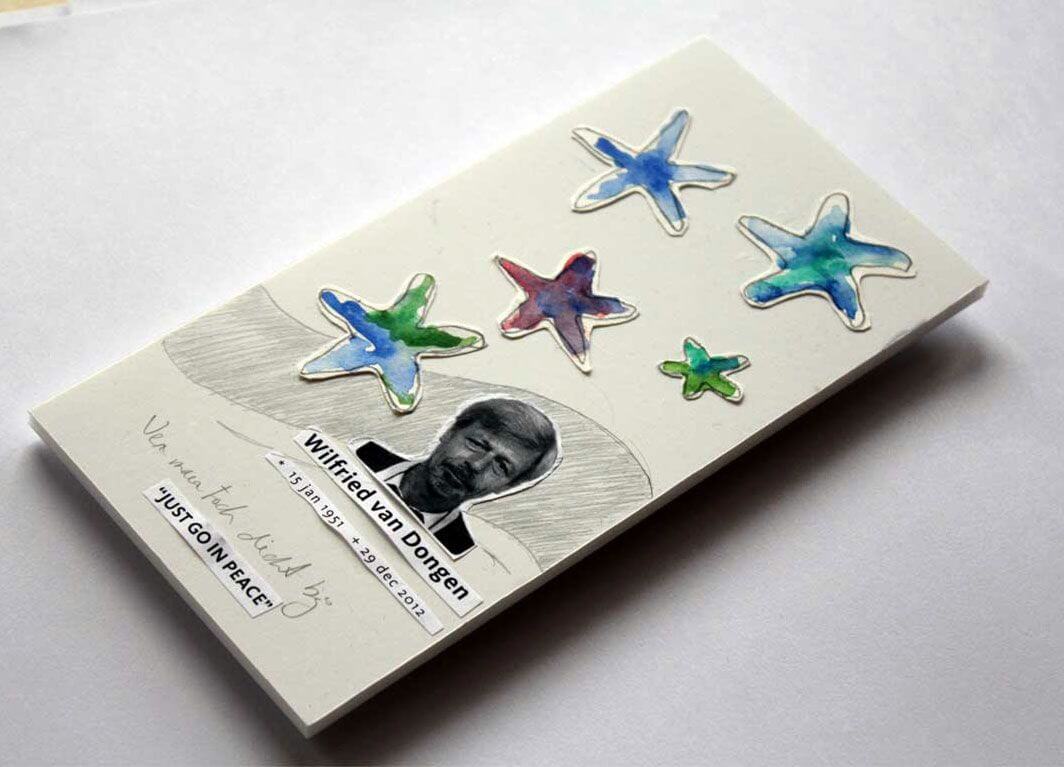 ontwerp grafmonument