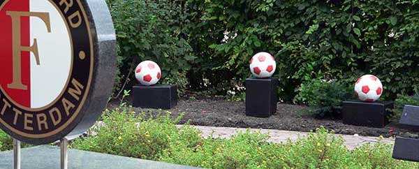 Alle begraafplaatsen in Rotterdam