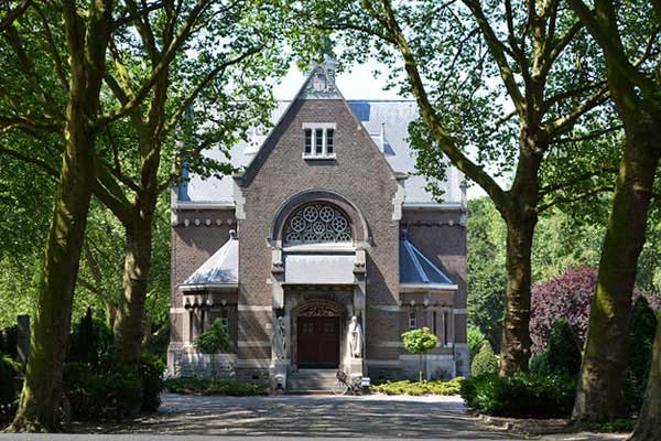 begraafplaats Crooswijk Rotterdam