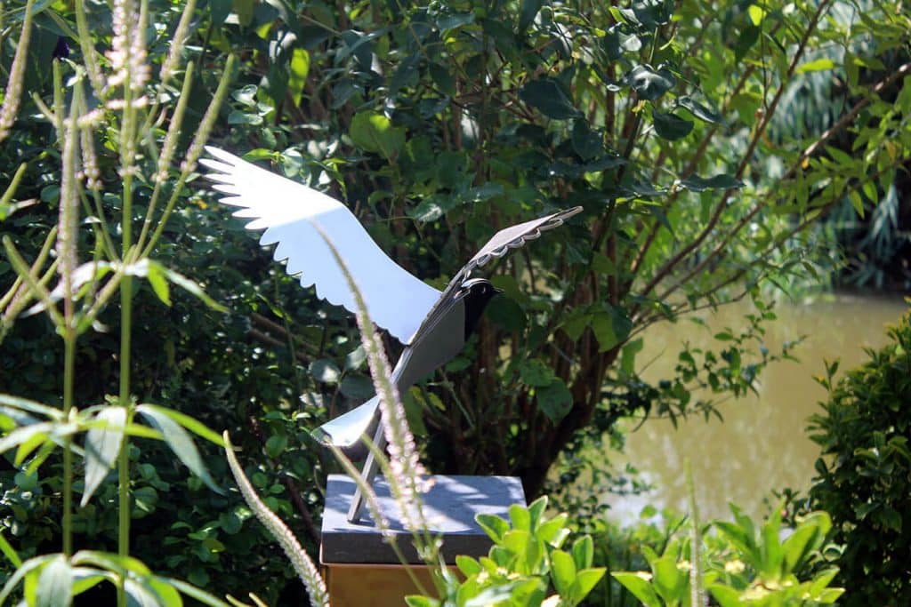 urnmonument urnvogel